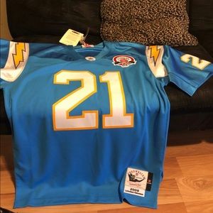 Mitchell & Ness NFL Authentic Jersey SD Chargers